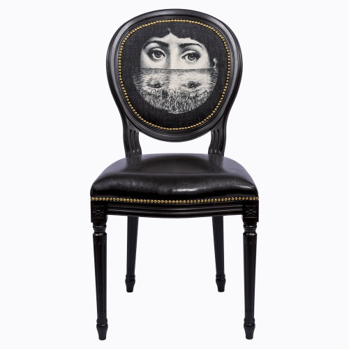 стул погружение fornasetti в Кургане