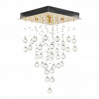 каскадная люстра arti lampadari flusso h 1.4.30.615 g в Кургане