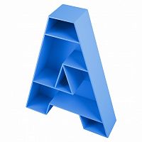 полка буква а голубая от odingeniy в Кургане