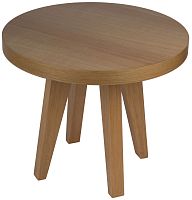 стол журнальный monga oak veneer коричневый в Кургане