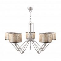 подвесная люстра lamp4you hightech m1-05-sn-lmp-y-6 в Кургане
