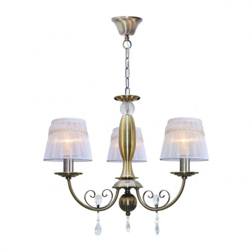 подвесная люстра toplight gertrude tl1138-3h в Кургане