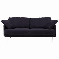 диван camber sofa прямой пепельно-серый в Кургане