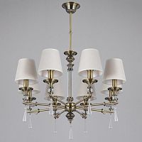 подвесная люстра omnilux rivoli oml-64213-08 в Кургане