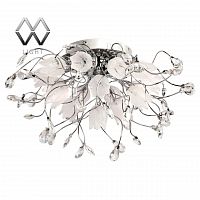 потолочная люстра mw-light подснежник 294014416 в Кургане