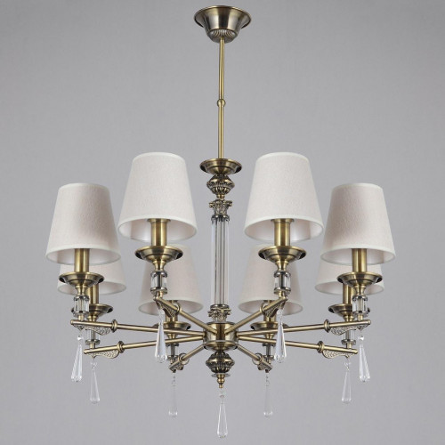подвесная люстра omnilux rivoli oml-64213-08 в Кургане