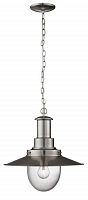 подвесной светильник arte lamp fisherman a5540sp-1ss в Кургане
