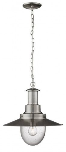 подвесной светильник arte lamp fisherman a5540sp-1ss в Кургане
