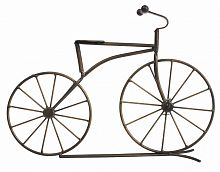 предмет декора ретро-велосипед garden bicycle в Кургане