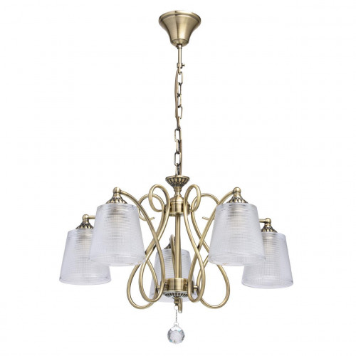 подвесная люстра mw-light моника 372013205 в Кургане