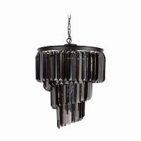 люстра adriatica чёрная в Кургане