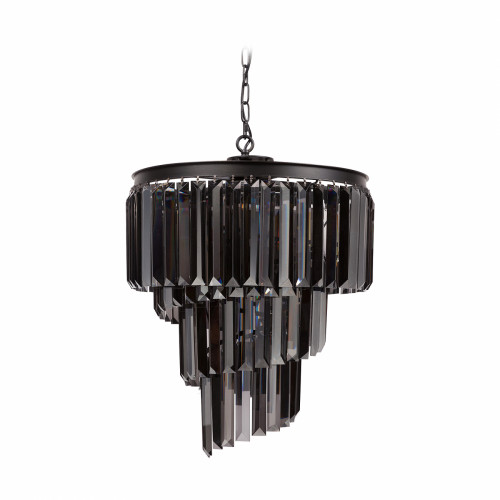 люстра adriatica чёрная в Кургане