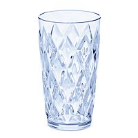 стакан crystal l, 450 мл, голубой в Кургане