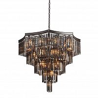 подвесная люстра vitaluce v5223-1/16+20+1 в Кургане