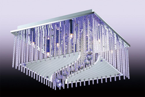 потолочный светильник odeon light domeka cl в Кургане