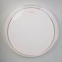 потолочный светодиодный светильник eurosvet universal 40008/1 led белый в Кургане