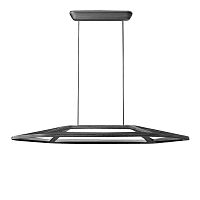 подвесной светильник aki s led grigio от leucos в Кургане