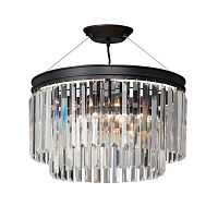 потолочная люстра vitaluce v5127-1/6s в Кургане