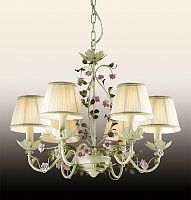 подвесная люстра odeon light tender 2796/6 в Кургане