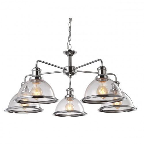 подвесная люстра arte lamp oglio a9273lm-5cc в Кургане