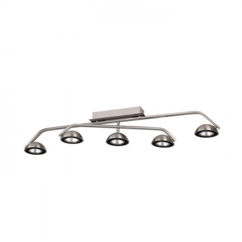 потолочная светодиодная люстра odeon light karima 3535/5cl в Кургане