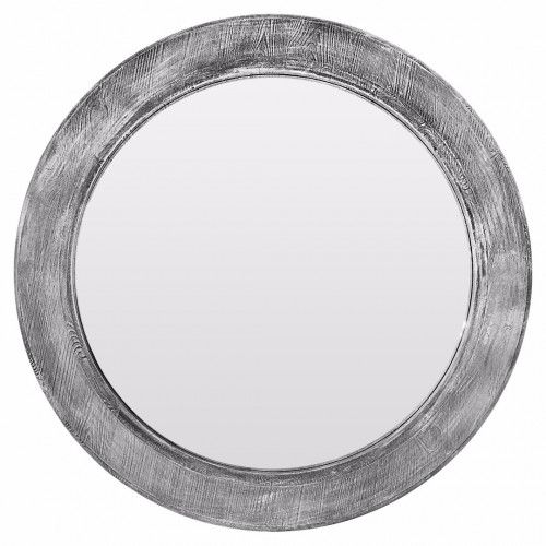 зеркало круглое серое большое big window grey в Кургане