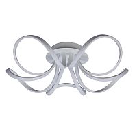 потолочный светодиодный светильник mantra knot led 6037 в Кургане