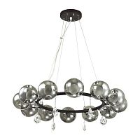 подвесная люстра odeon light magno 3982/12 в Кургане
