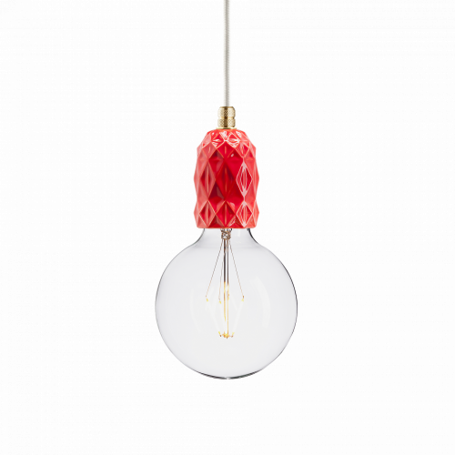 подвесной светильник keramik air blar aluminum в Кургане