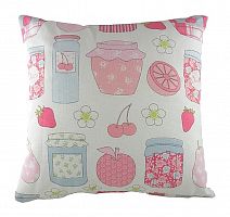 подушка с дарами природы summersdale bluebell в Кургане