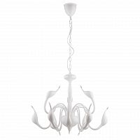 подвесная люстра lightstar cigno collo wt 751126 в Кургане