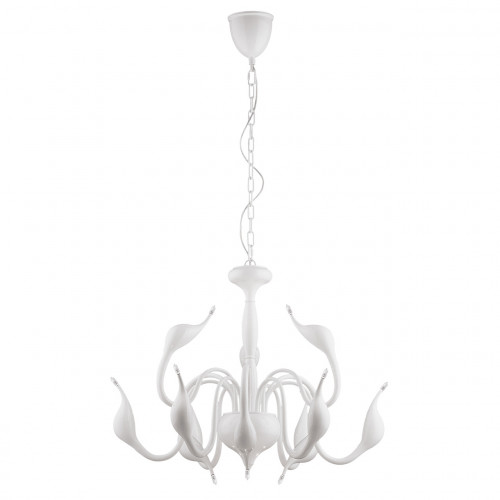 подвесная люстра lightstar cigno collo wt 751126 в Кургане