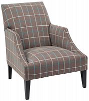 кресло gold coast chair серое в Кургане