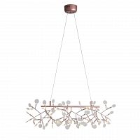 подвесная светодиодная люстра st luce rafina sl379.223.81 в Кургане