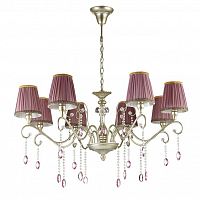 подвесная люстра odeon light gaellori 3393/8 в Кургане