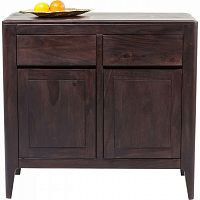 комод brooklyn walnut коричневый в Кургане