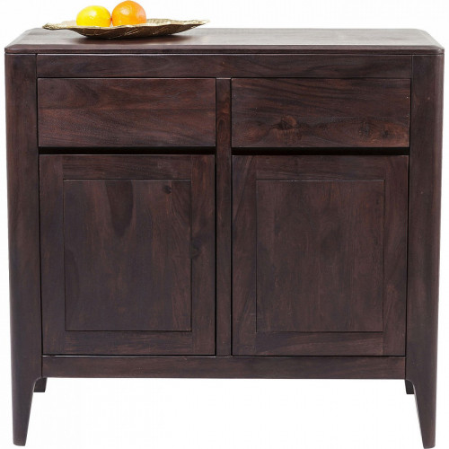 комод brooklyn walnut коричневый в Кургане