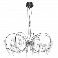 подвесная люстра lightstar scarabeo 755084 в Кургане