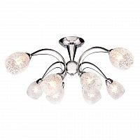 потолочная люстра silver light eseniya 127.54.8 в Кургане