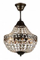 подвесная люстра st luce anticato sl669.403.03 в Кургане