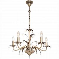 подвесная люстра silver light celesta 519.53.5 в Кургане