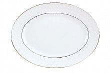 блюдо овальное the snow queen 35,5 см в Кургане