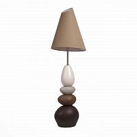 торшер дизайнерский st luce tabella brown в Кургане