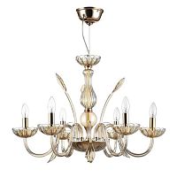 подвесная люстра maytoni luciano dia587-pl-06-r в Кургане