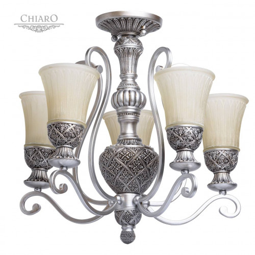 потолочная люстра chiaro версаче 254013605 в Кургане