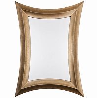 зеркало настенное в бронзовой раме bronze coco в Кургане