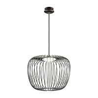 подвесной светодиодный светильник odeon light ulla 4106/7l в Кургане
