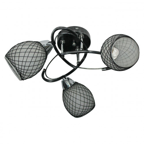 потолочная люстра toplight janelle tl7440x-03bp в Кургане