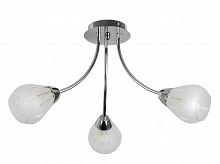 потолочная люстра toplight fay tl3660x-03ch в Кургане