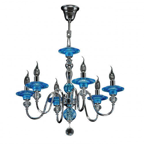 подвесная люстра osgona azzurro 699064 в Кургане